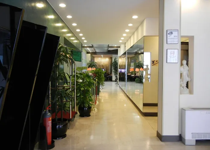 Delle Nazioni Milan Hotel