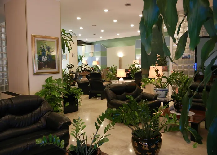 Delle Nazioni Milan Hotel