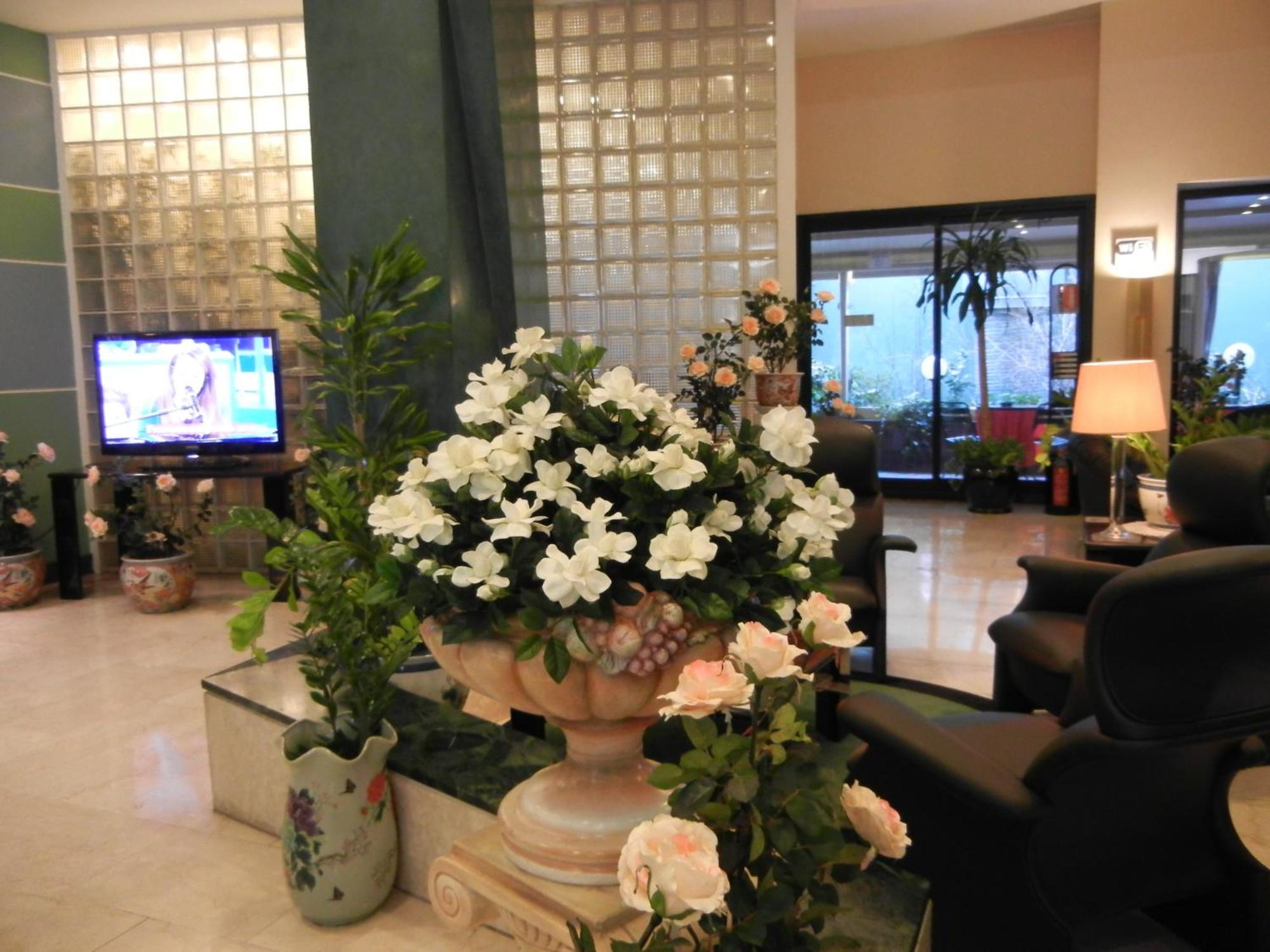 Hotel Delle Nazioni Milaan