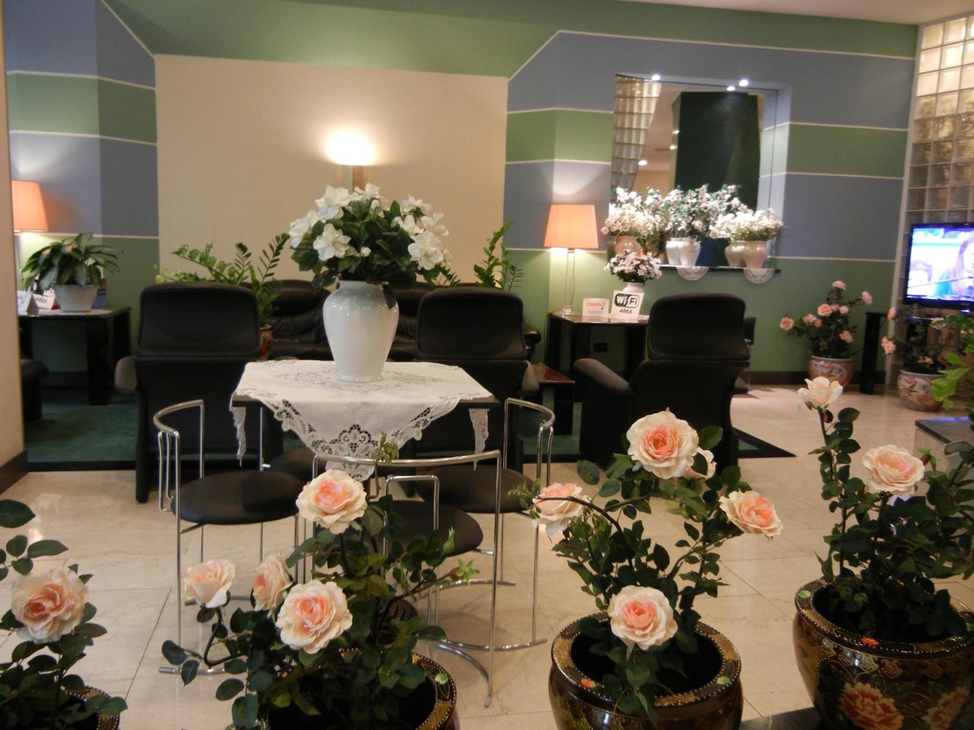 Hotel Delle Nazioni Milaan