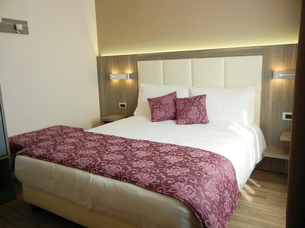 Hotel Delle Nazioni Milaan