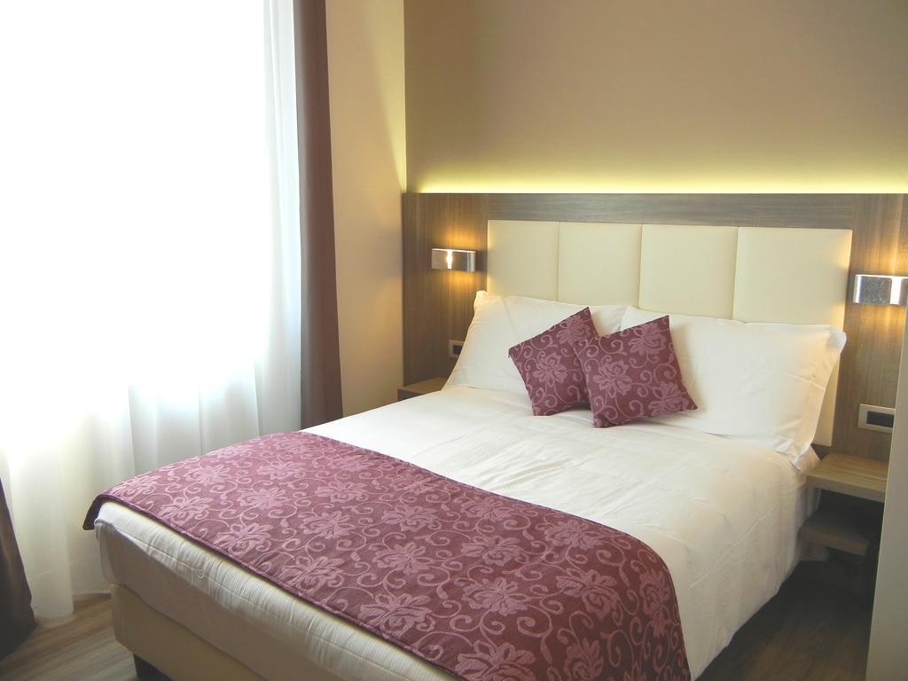 Hotel Delle Nazioni Milaan