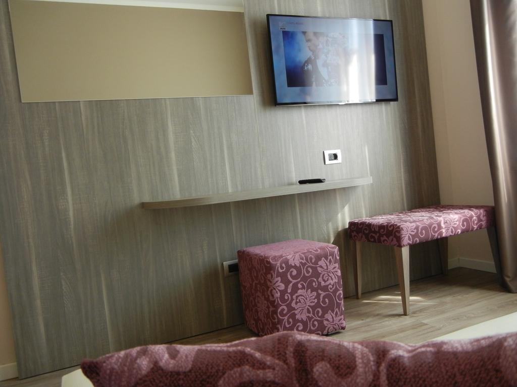 Hotel Delle Nazioni Milaan