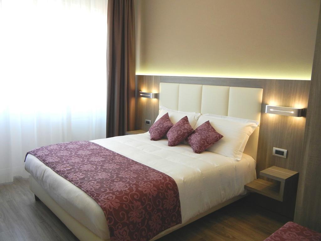 Hotel Delle Nazioni Milaan