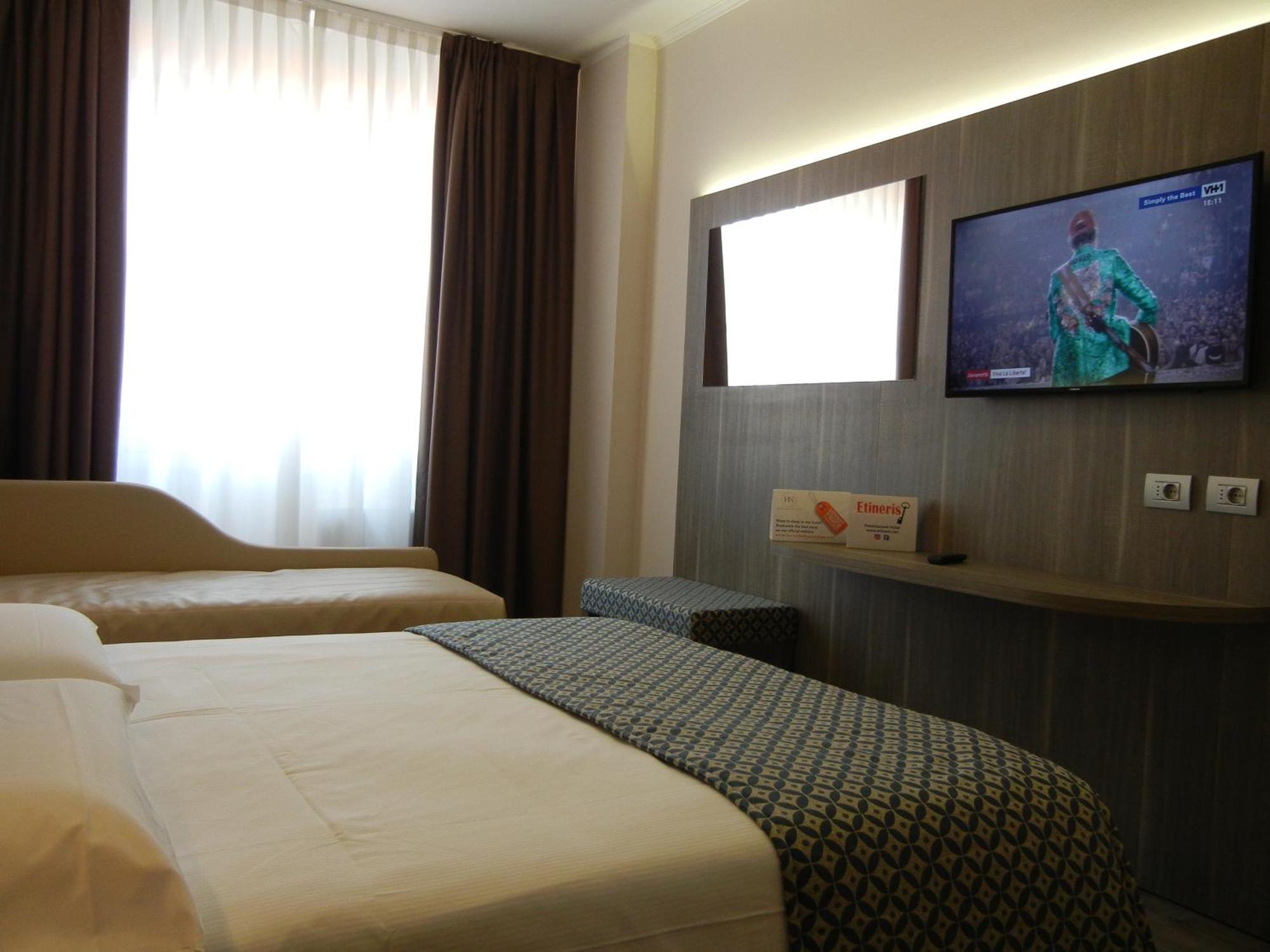 Hotel Delle Nazioni Milaan