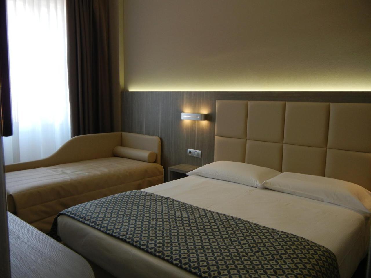 Hotel Delle Nazioni Milaan