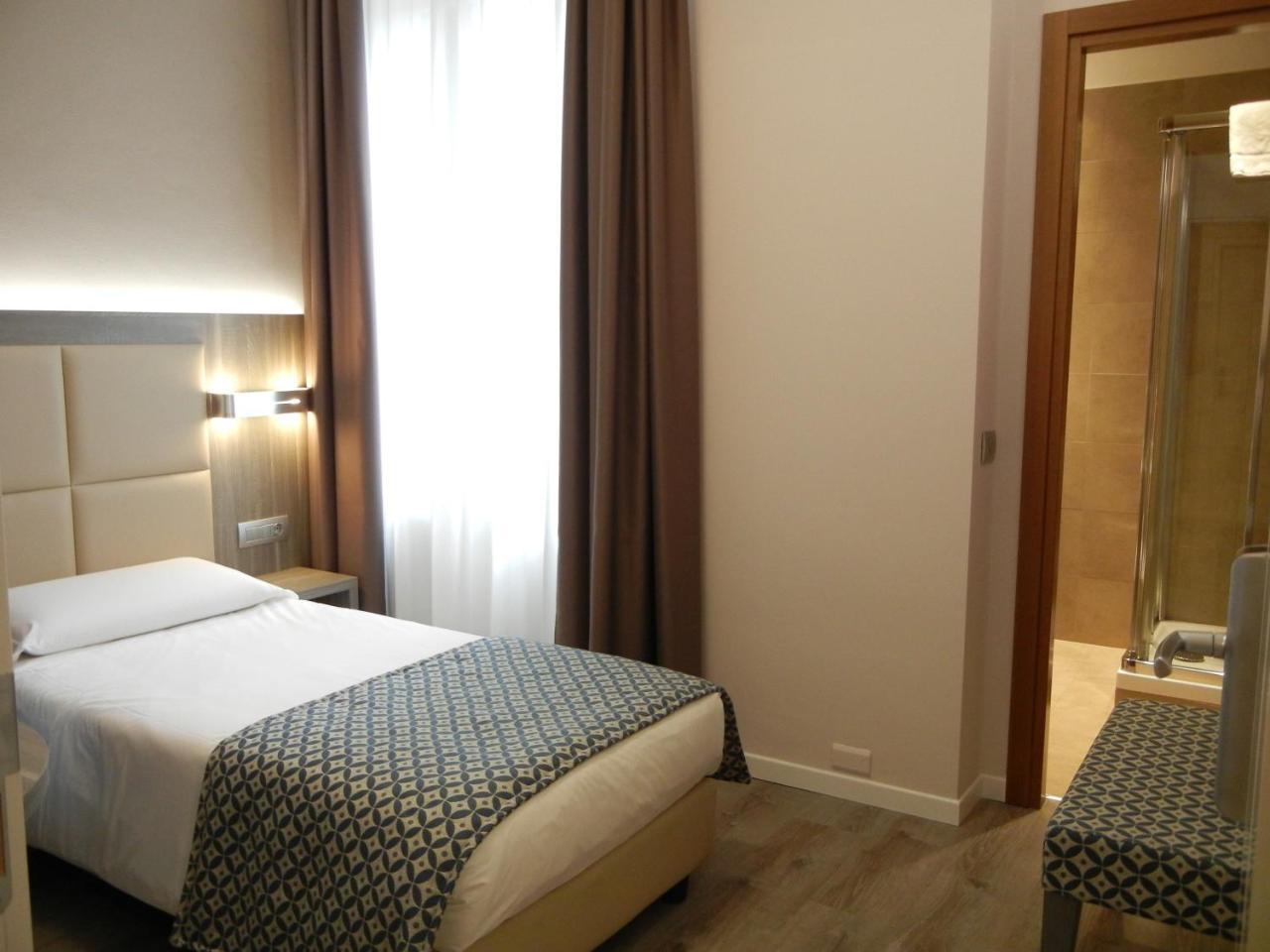 Hotel Delle Nazioni Milaan