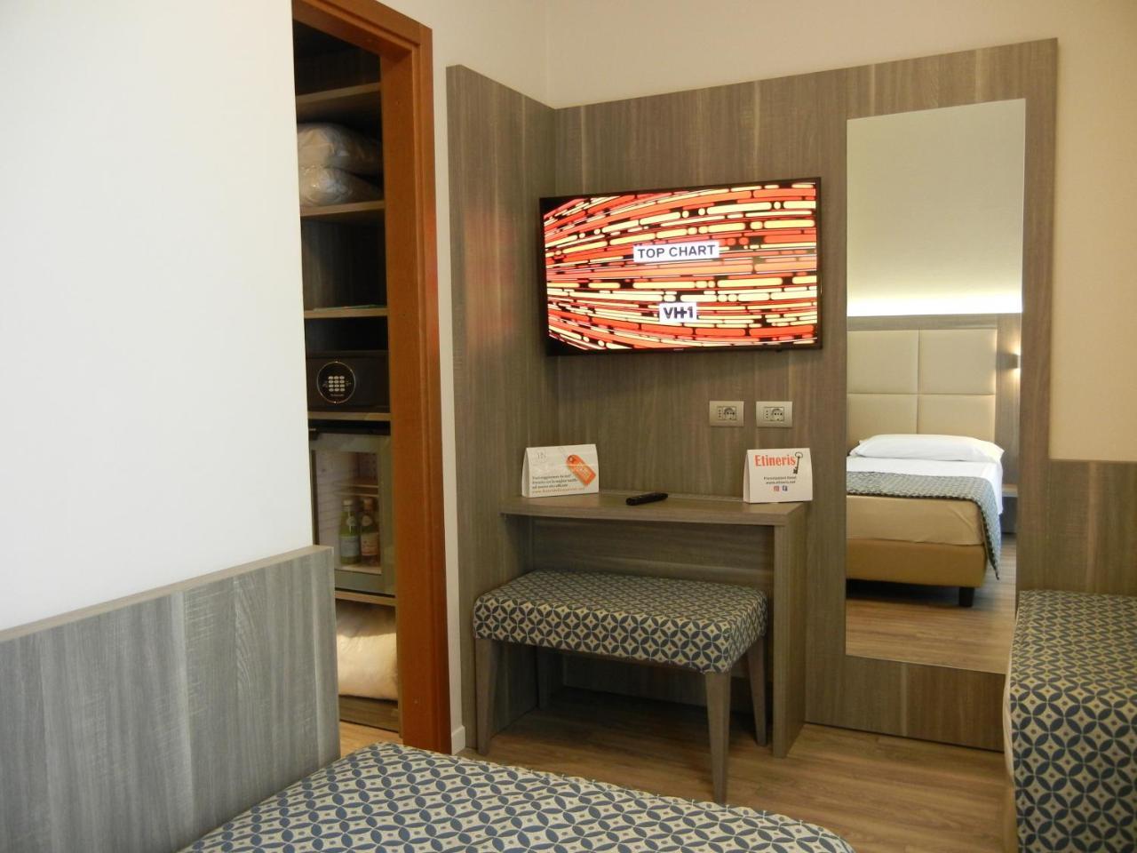 Hotel Delle Nazioni Milaan