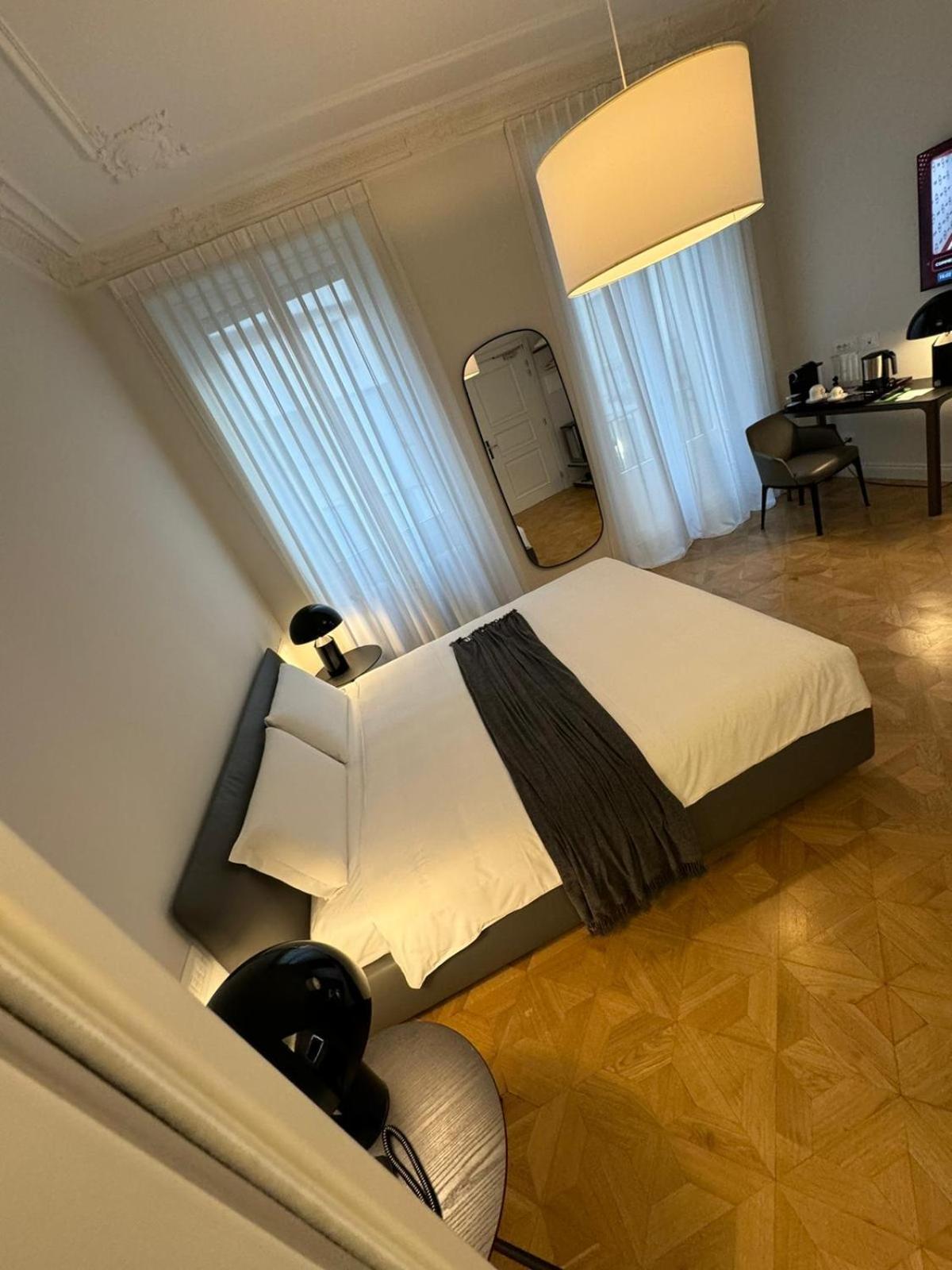 Hotel Delle Nazioni Mailand