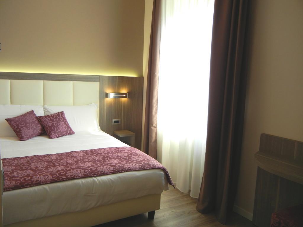 Hotel Delle Nazioni Mailand