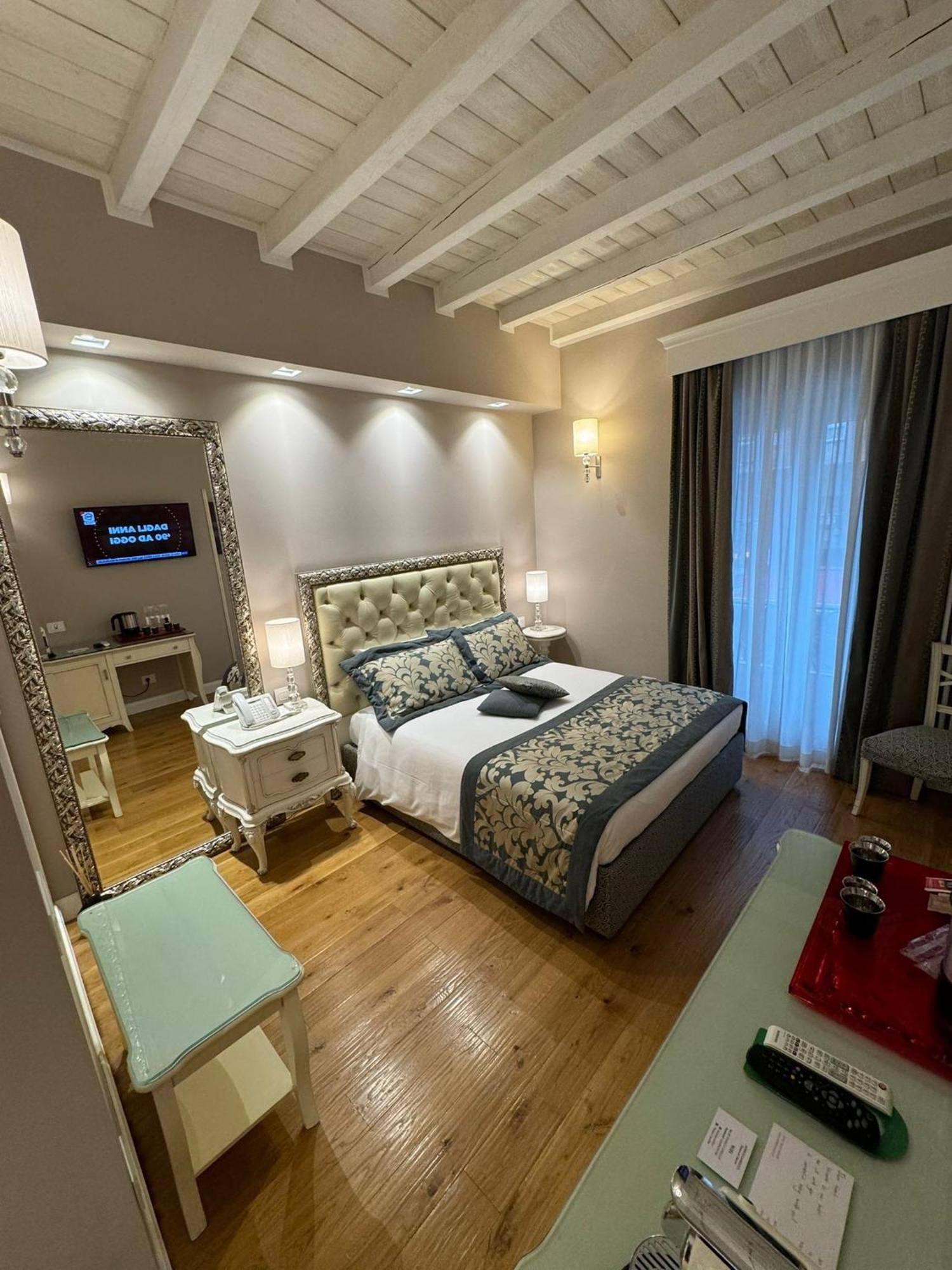 Hotel Delle Nazioni Milaan