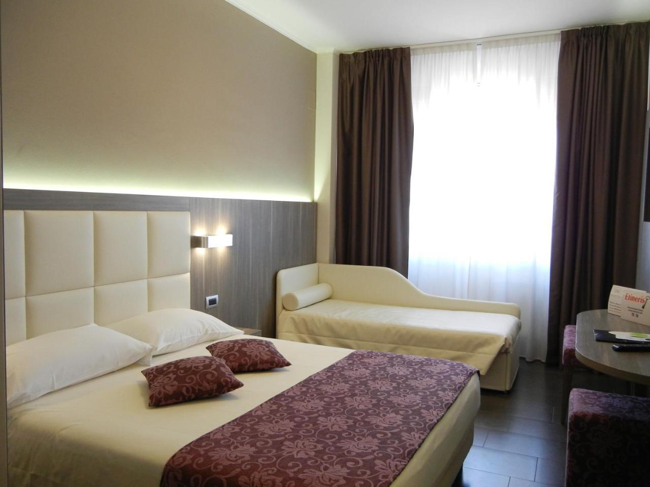 Delle Nazioni Hotel Milaan