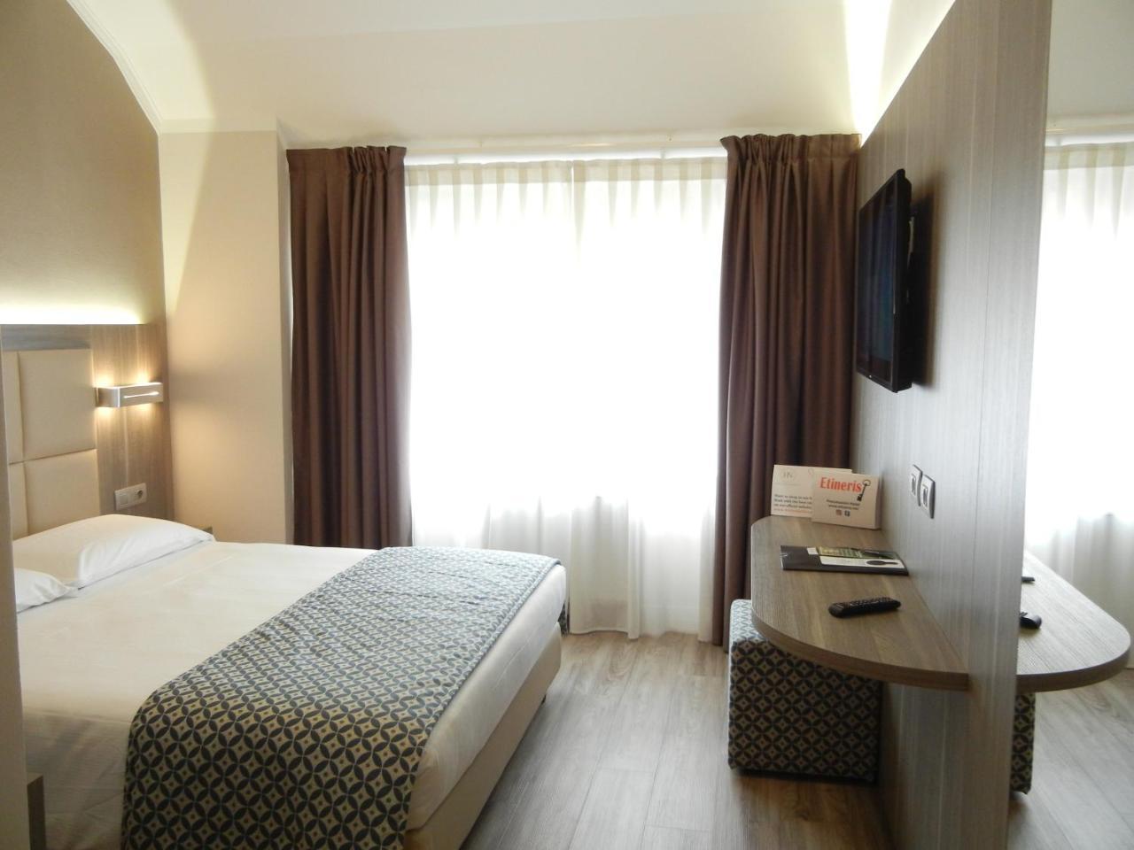 Delle Nazioni Hotel Milaan